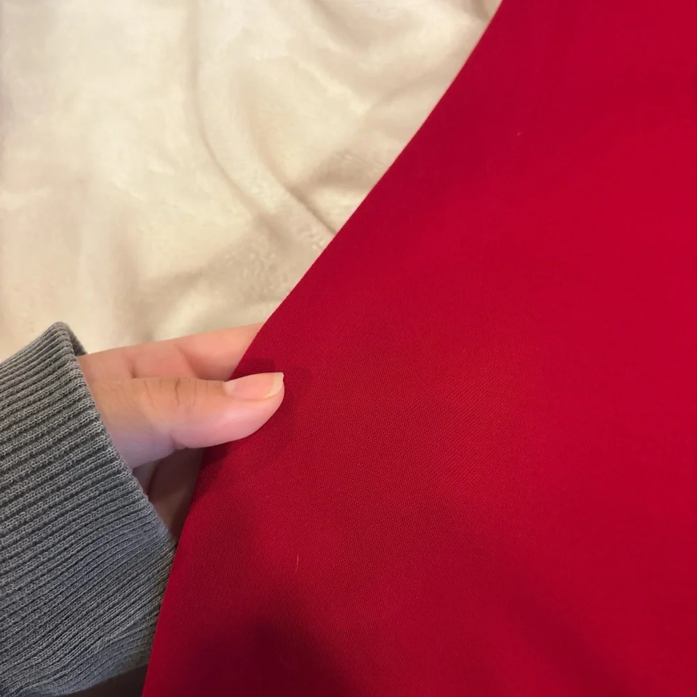 Forever 21 Vibrant Red Camisole Top - Picture 2 of 4